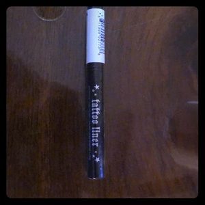 Kat Von D Tattoo Liner on Trooper NWT